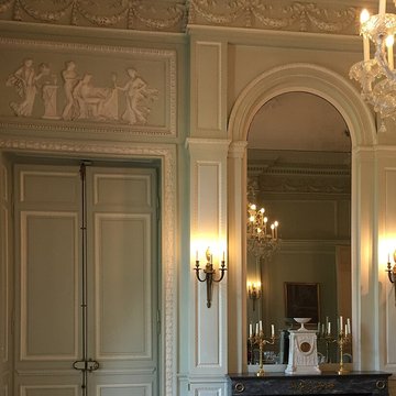 Hôtel de Bourbon-Condé à Paris