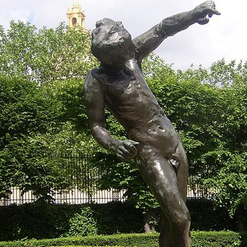 Hôtel de Bourbon-Condé à Paris