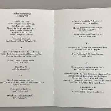 Hôtel de Bourbon-Condé à Paris