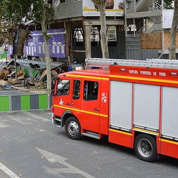 Hôtel de Bourbon-Condé à Paris