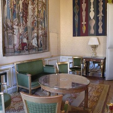 Hôtel de Bourbon-Condé à Paris