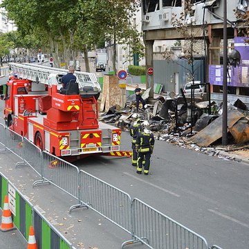 Hôtel de Bourbon-Condé à Paris