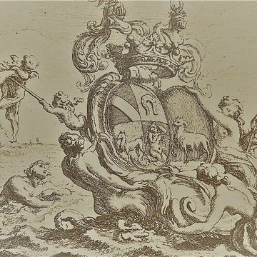 Hôtel de Bourbon-Condé à Paris