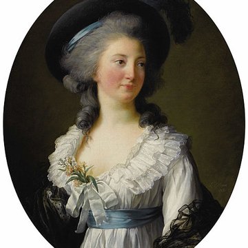 Hôtel de Bourbon-Condé à Paris