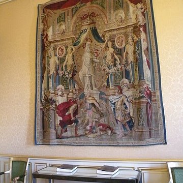 Hôtel de Bourbon-Condé à Paris