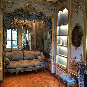 Hôtel de Bourbon-Condé à Paris