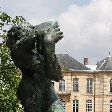 Hôtel de Bourbon-Condé à Paris