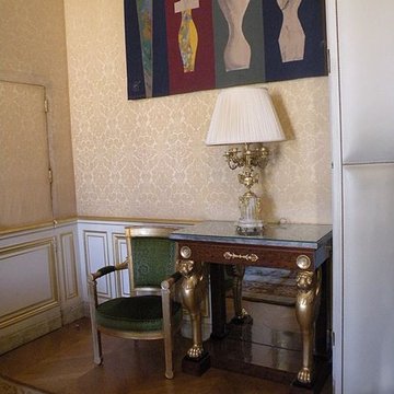 Hôtel de Bourbon-Condé à Paris