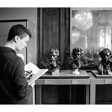 Hôtel de Bourbon-Condé à Paris