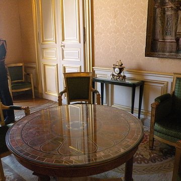 Hôtel de Bourbon-Condé à Paris