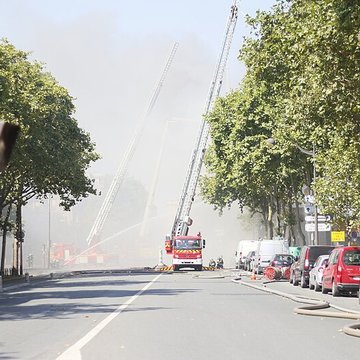 Hôtel de Bourbon-Condé à Paris