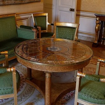 Hôtel de Bourbon-Condé à Paris