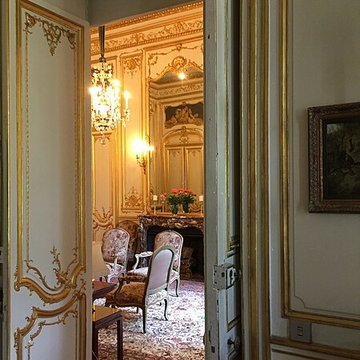 Hôtel de Bourbon-Condé à Paris