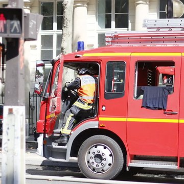 Hôtel de Bourbon-Condé à Paris