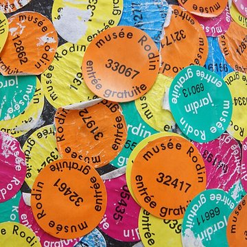 Hôtel de Bourbon-Condé à Paris