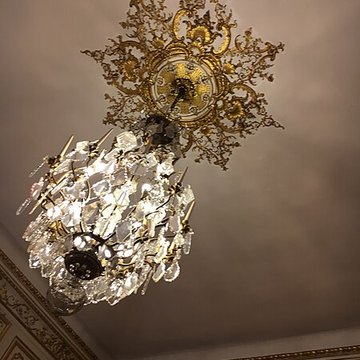 Hôtel de Bourbon-Condé à Paris