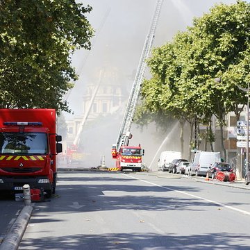 Hôtel de Bourbon-Condé à Paris