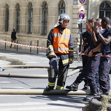 Hôtel de Bourbon-Condé à Paris
