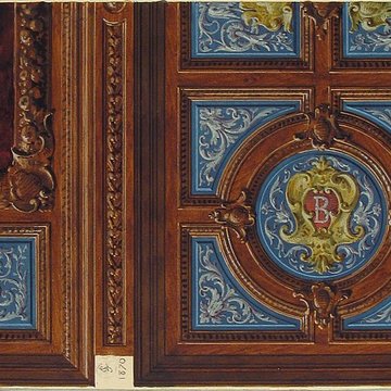 Hôtel de Bourbon-Condé à Paris