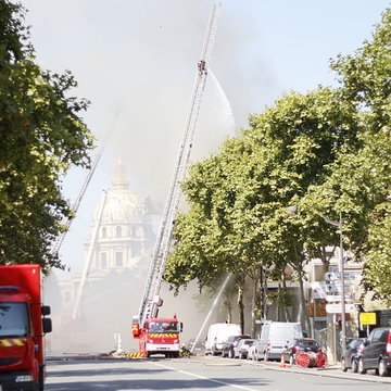 Hôtel de Bourbon-Condé à Paris