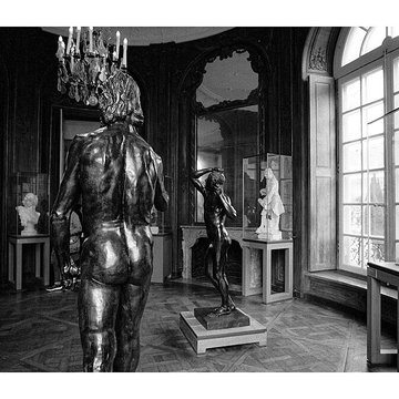 Hôtel de Bourbon-Condé à Paris