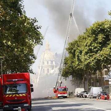 Hôtel de Bourbon-Condé à Paris