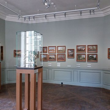 Hôtel de Bourbon-Condé à Paris