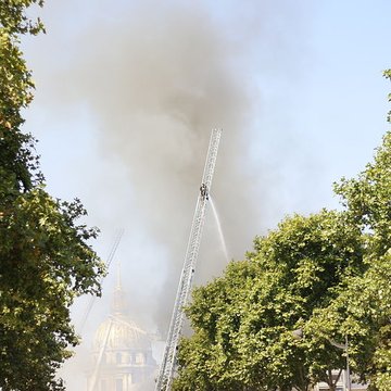 Hôtel de Bourbon-Condé à Paris