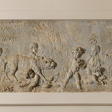 Hôtel de Bourbon-Condé à Paris