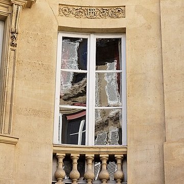 Hôtel de Bourbon-Condé à Paris