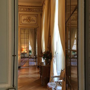 Hôtel de Bourbon-Condé à Paris