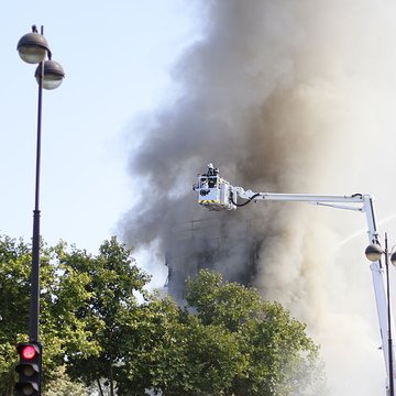 Hôtel de Bourbon-Condé à Paris
