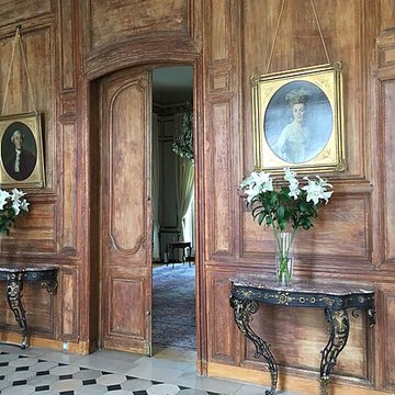 Hôtel de Bourbon-Condé à Paris