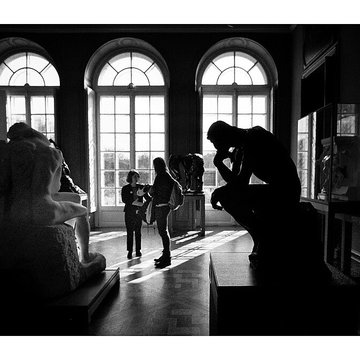 Hôtel de Bourbon-Condé à Paris