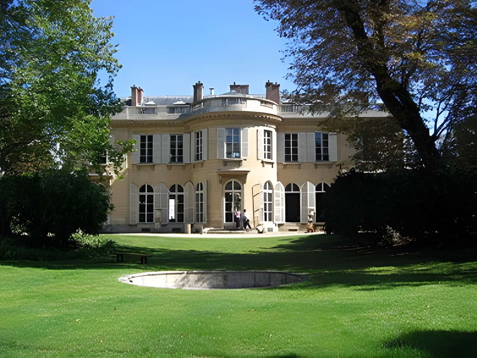 Hôtel de Bourbon-Condé - Paris 7ème 