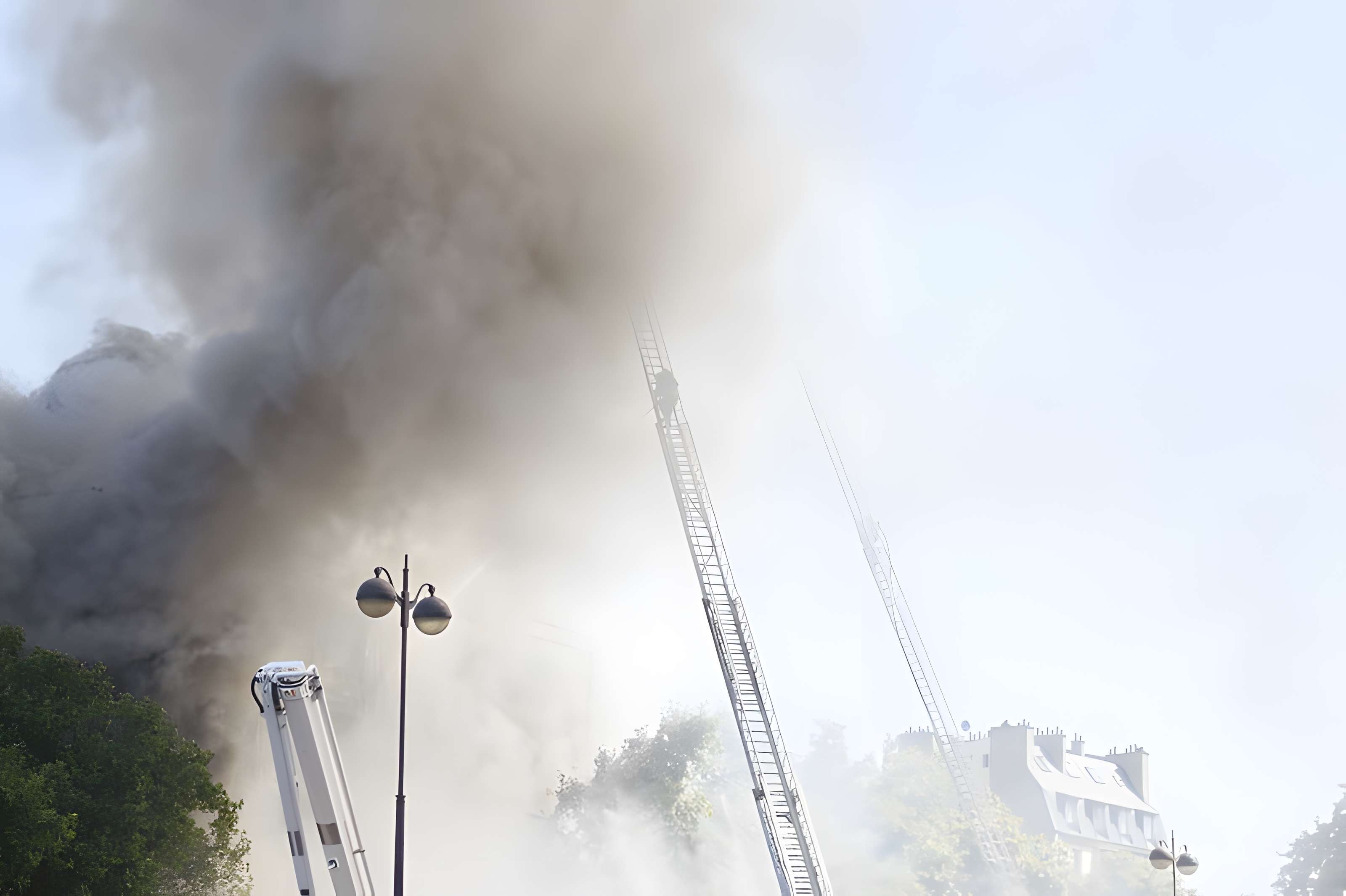 Hôtel de Bourbon-Condé à Paris