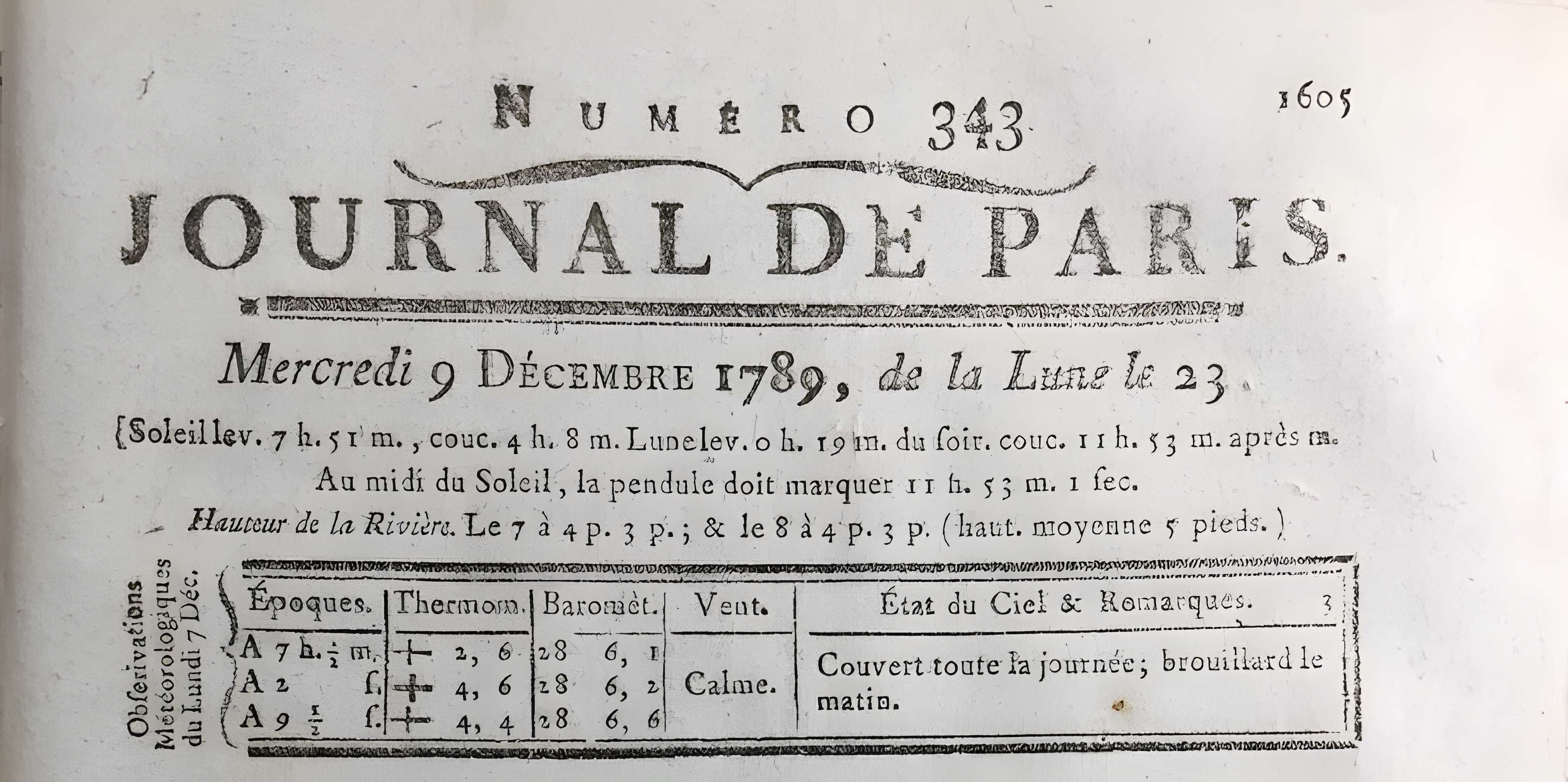 Hôtel de Bourbon-Condé à Paris