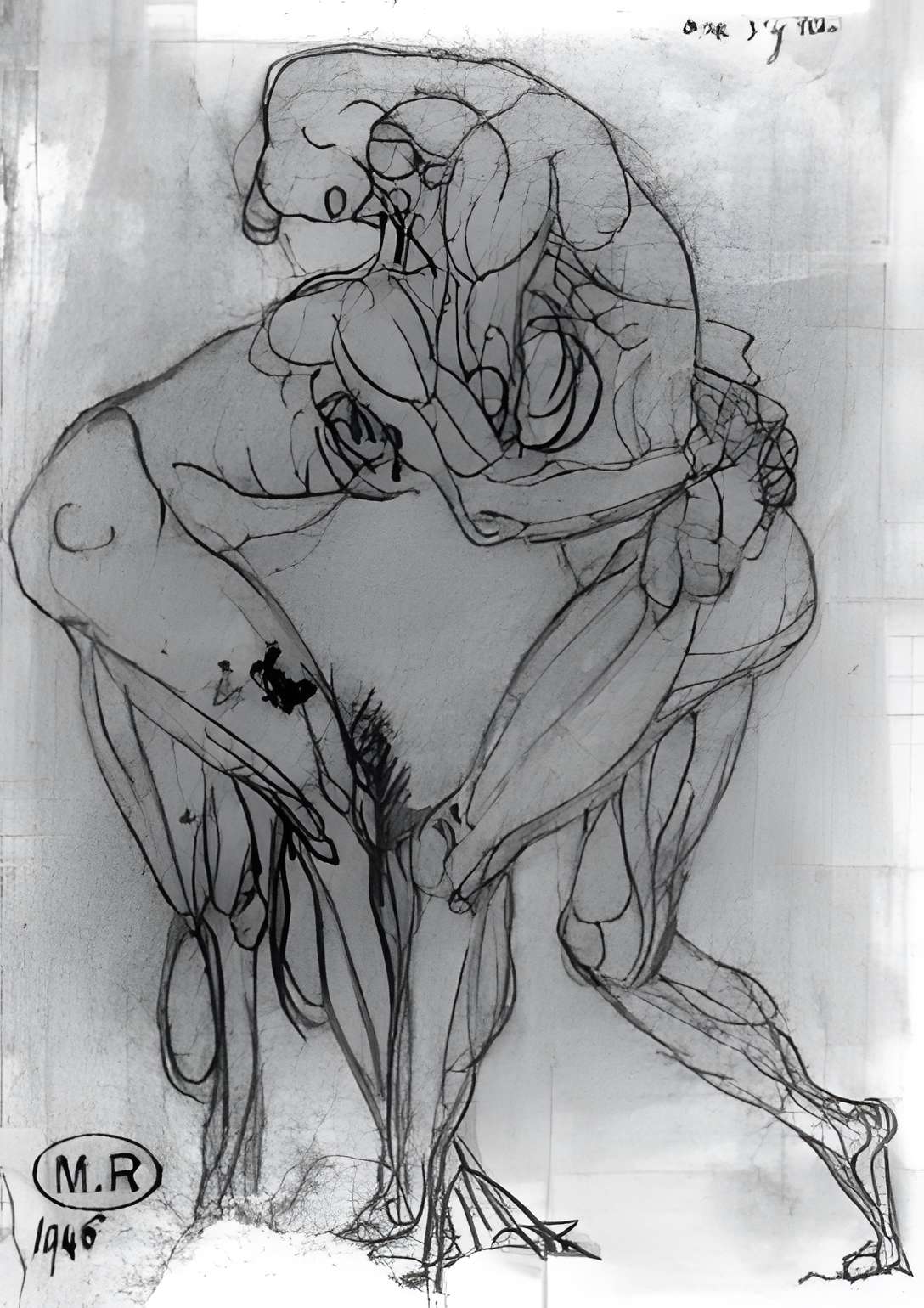 Hôtel de Bourbon-Condé à Paris