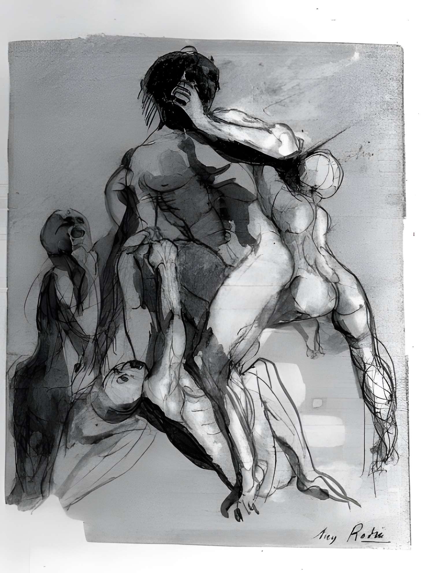 Hôtel de Bourbon-Condé à Paris