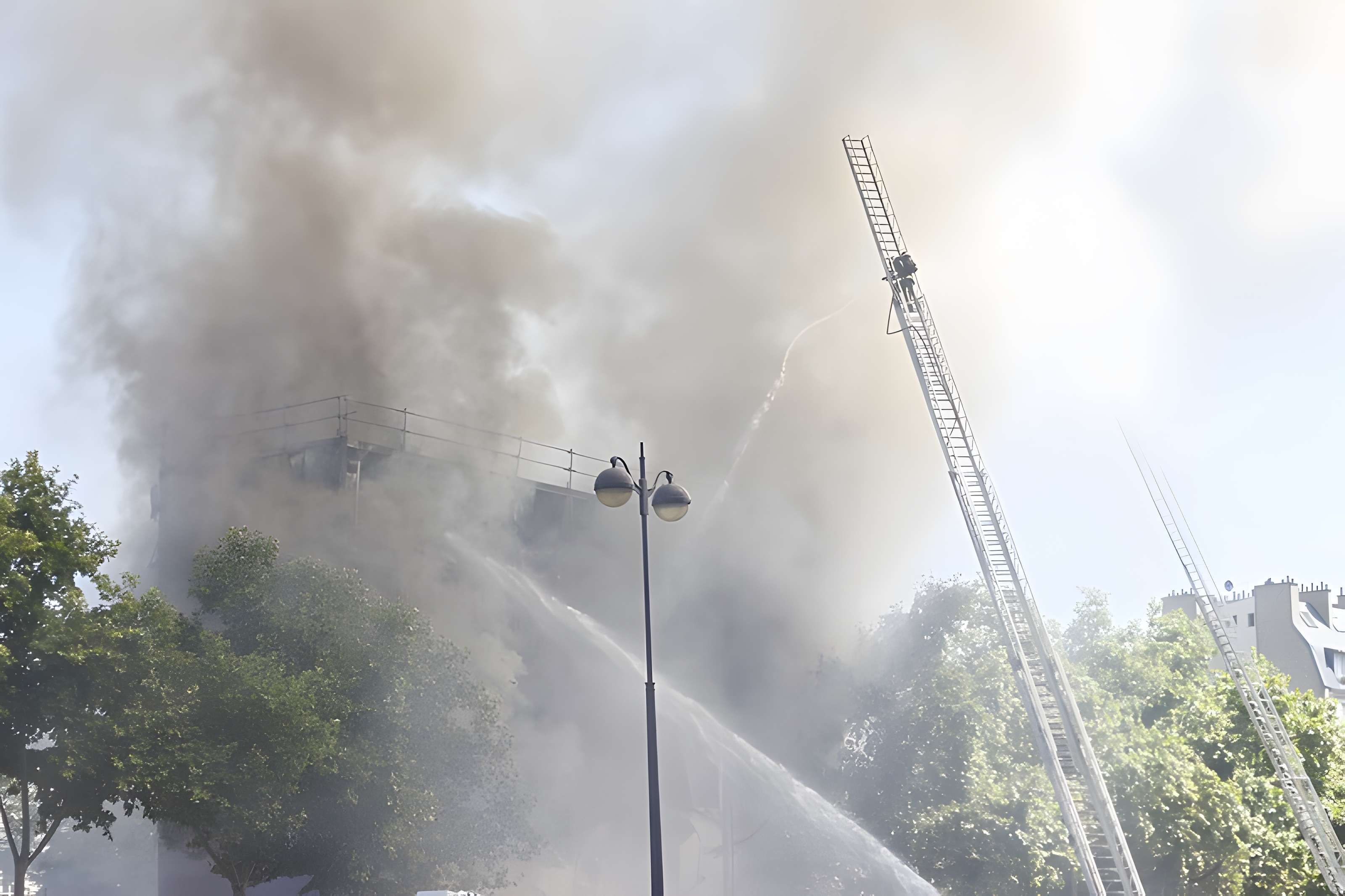 Hôtel de Bourbon-Condé à Paris
