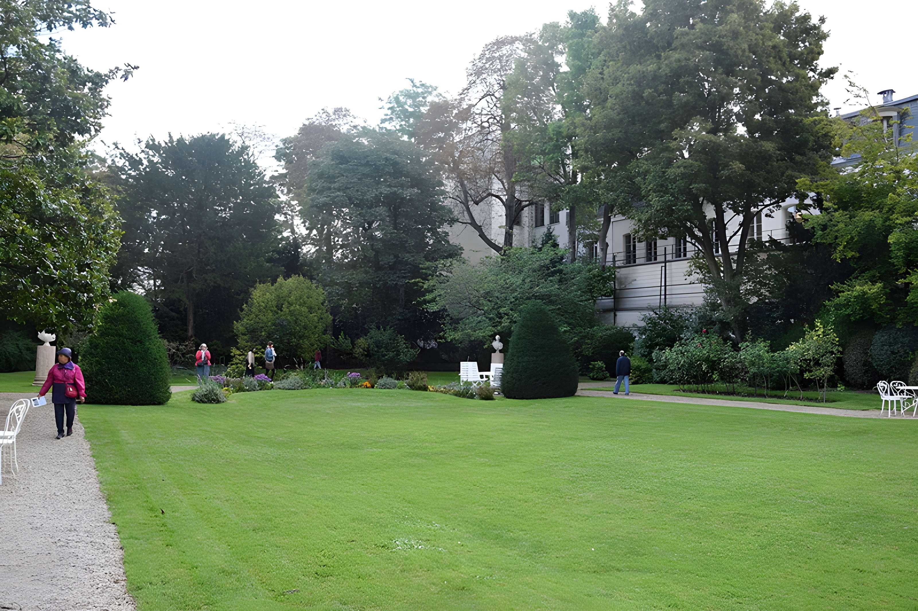 Hôtel de Bourbon-Condé à Paris