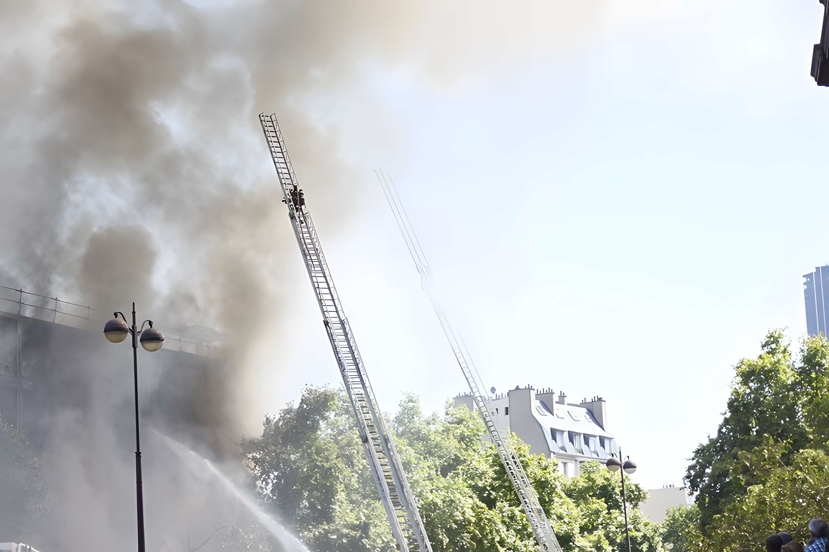 Hôtel de Bourbon-Condé à Paris