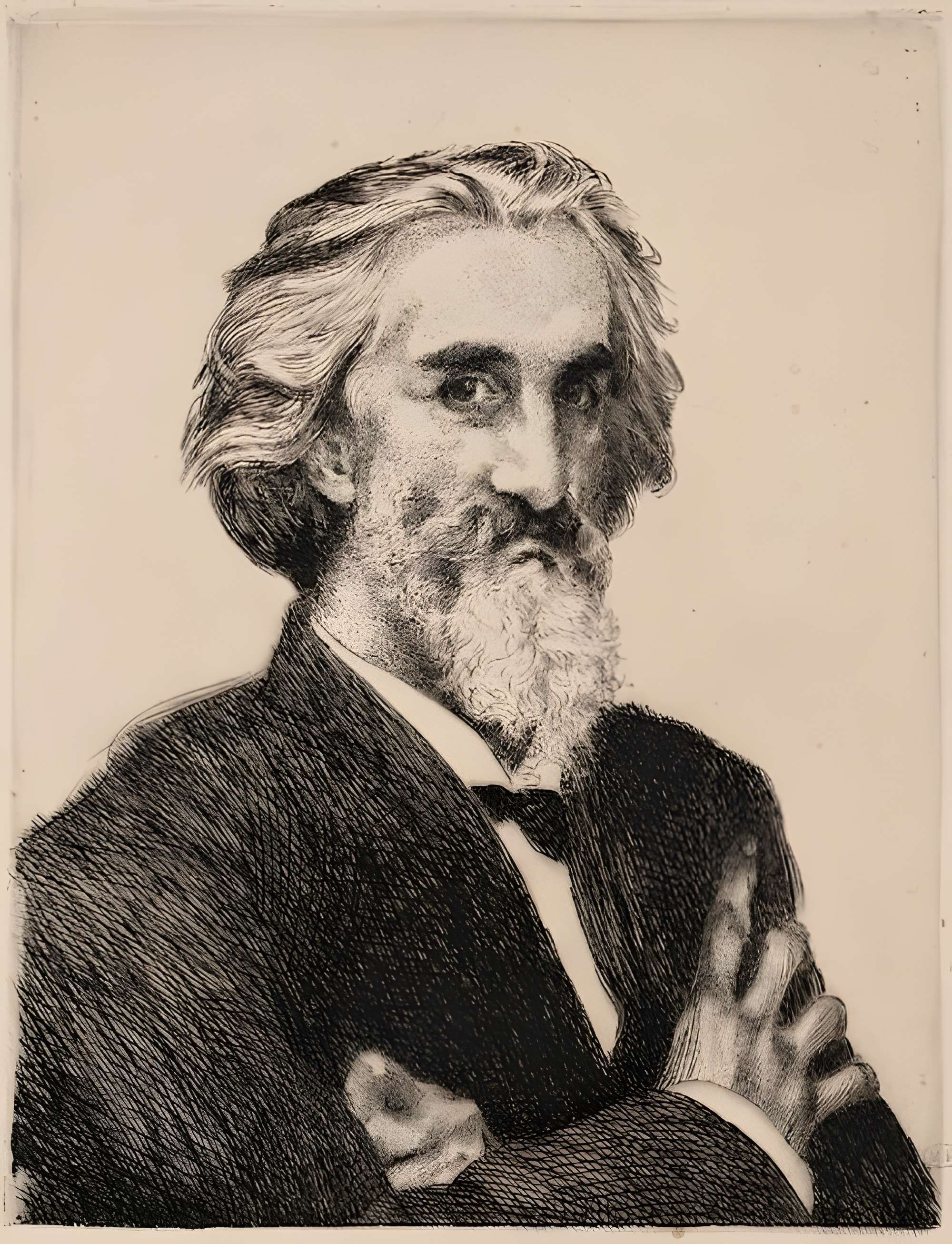 Hôtel de Bourbon-Condé à Paris