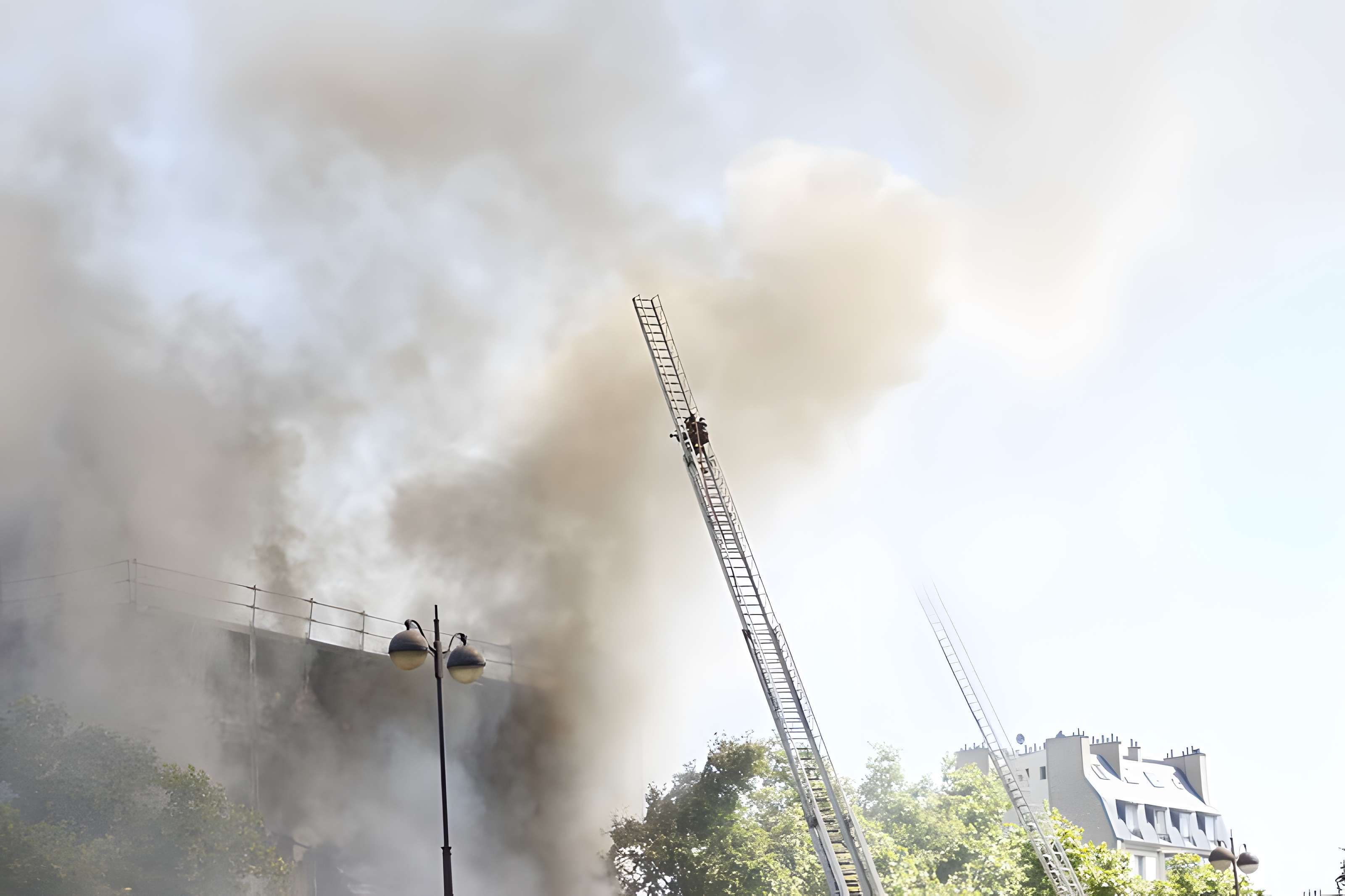 Hôtel de Bourbon-Condé à Paris
