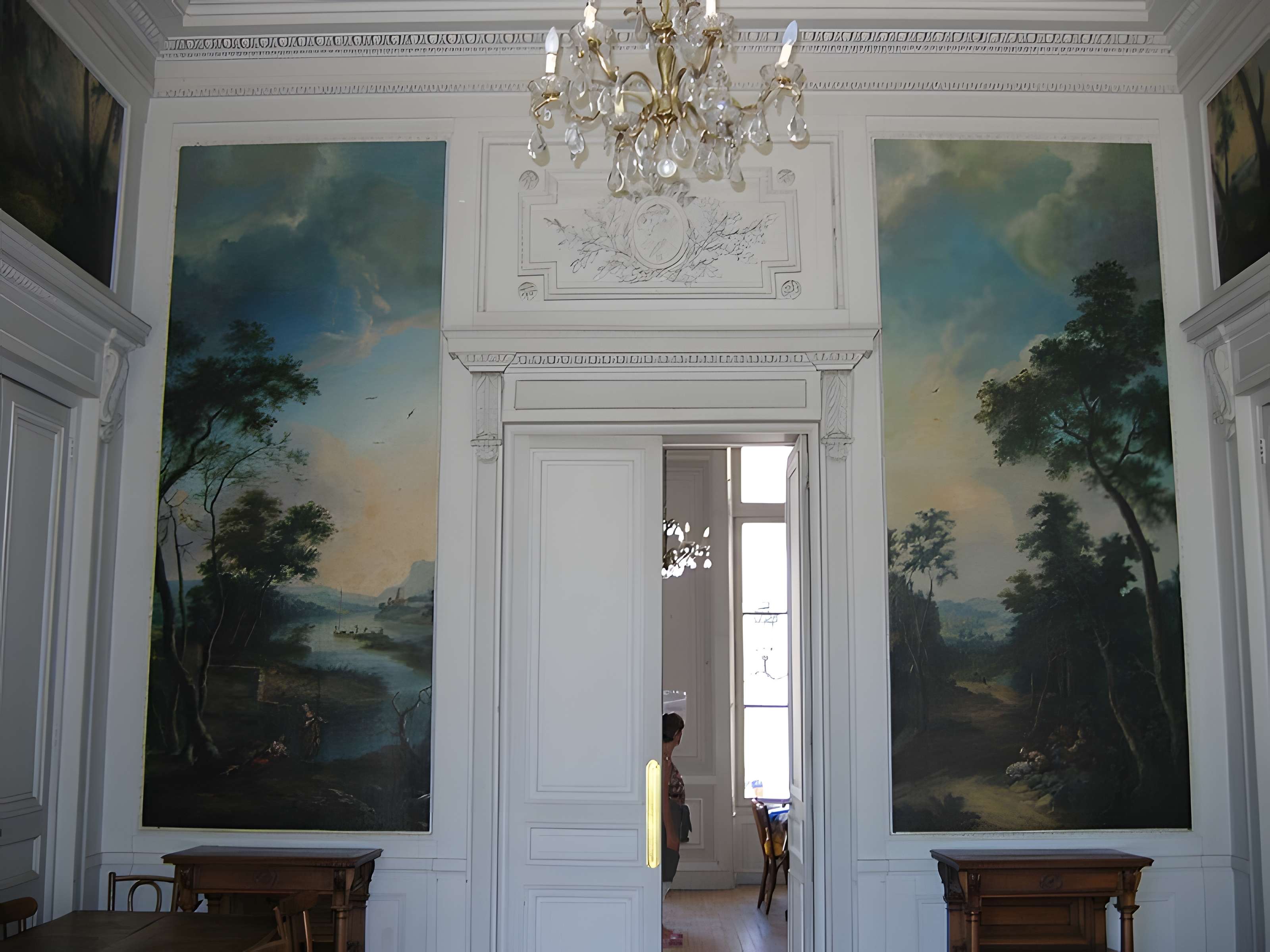 Hôtel de Bourbon-Condé à Paris