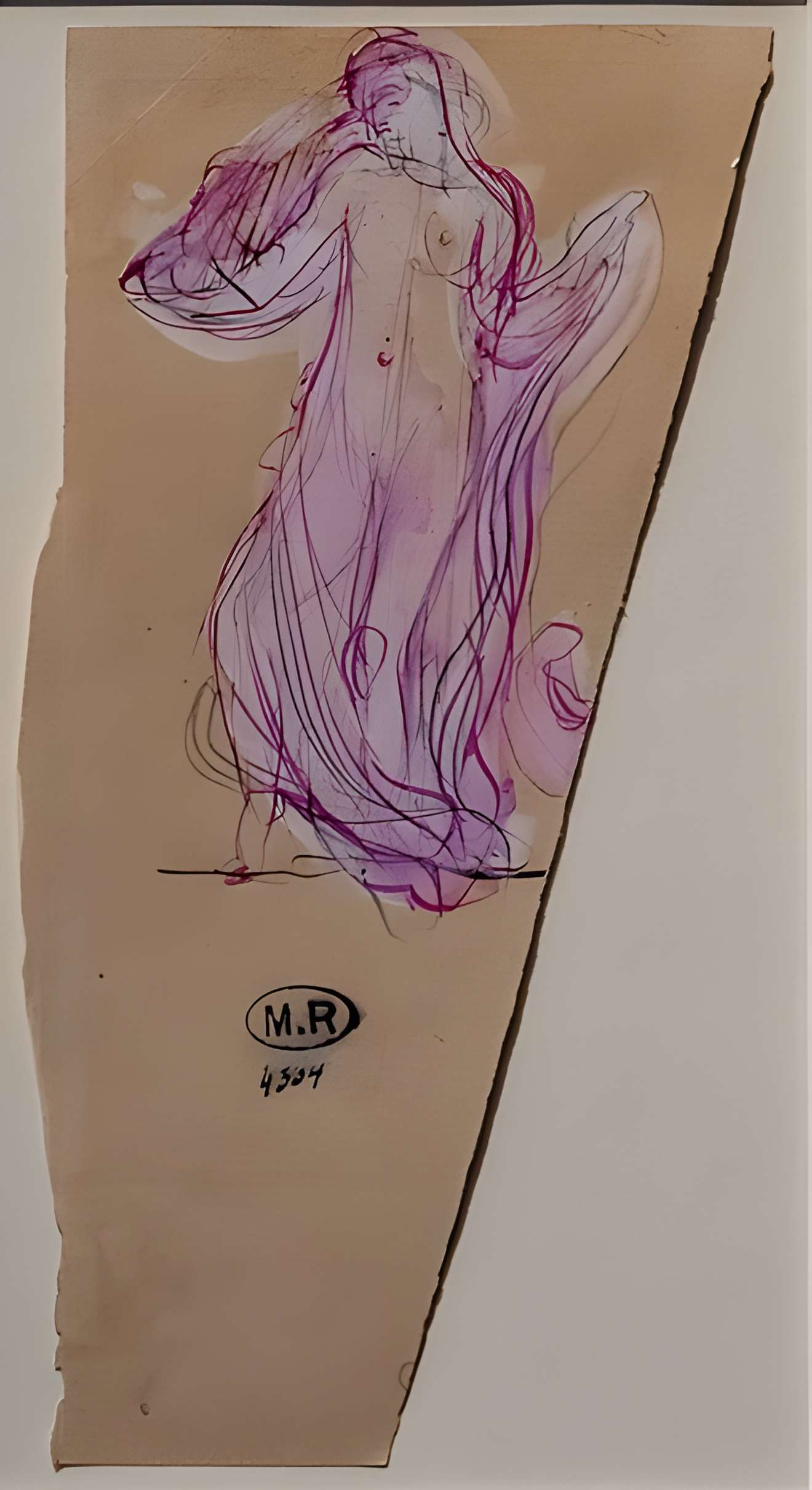 Hôtel de Bourbon-Condé à Paris