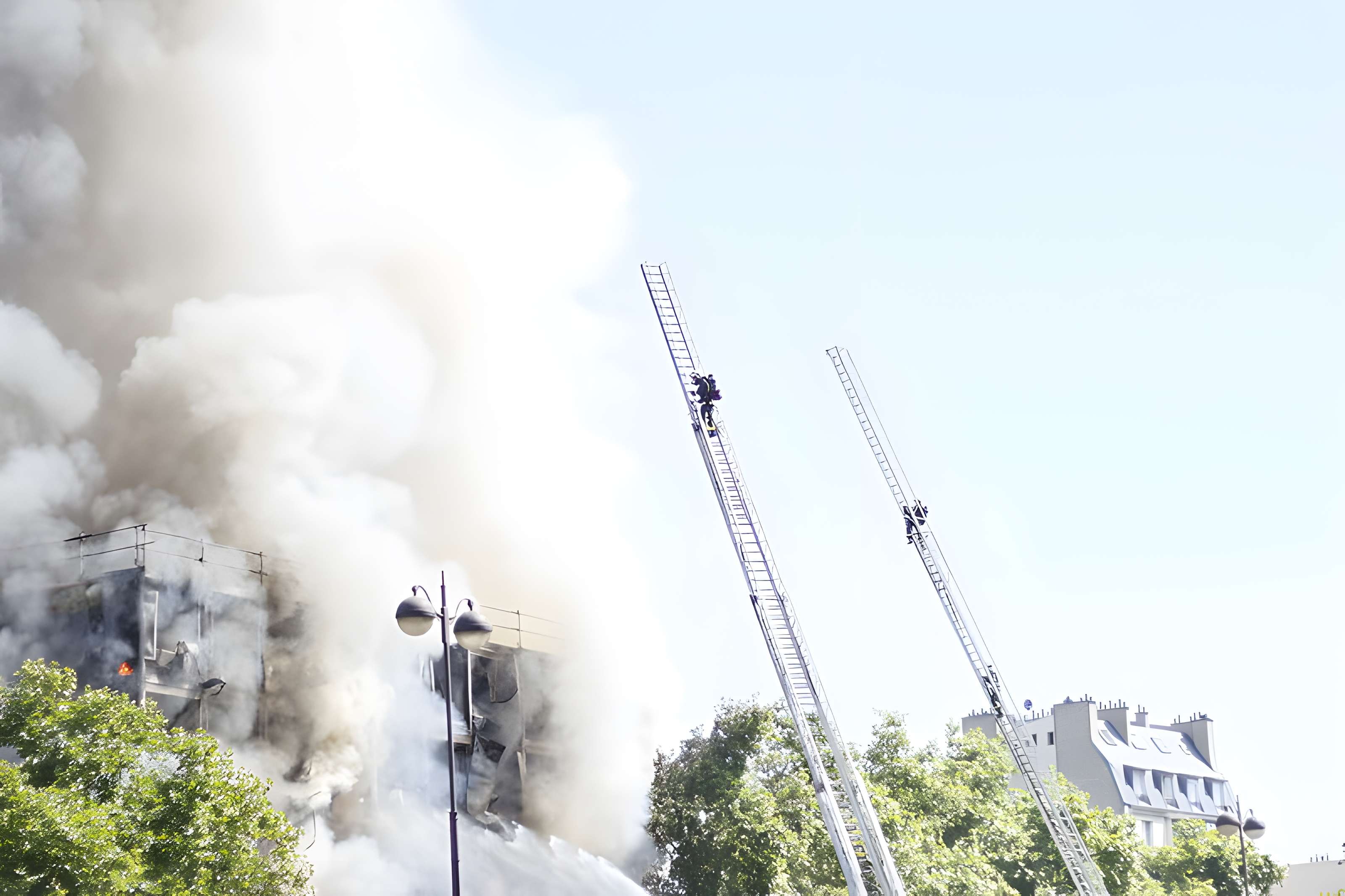 Hôtel de Bourbon-Condé à Paris