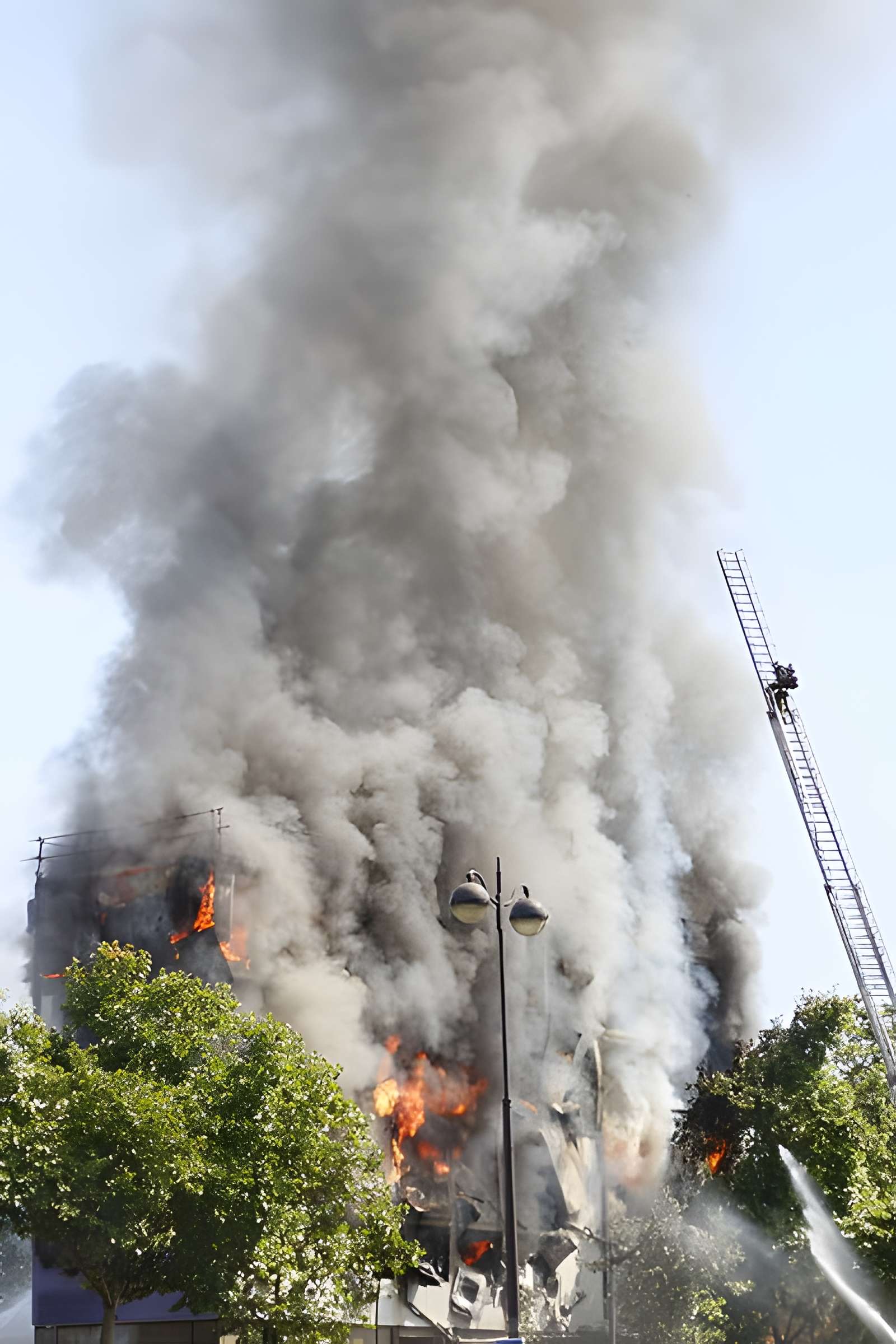 Hôtel de Bourbon-Condé à Paris