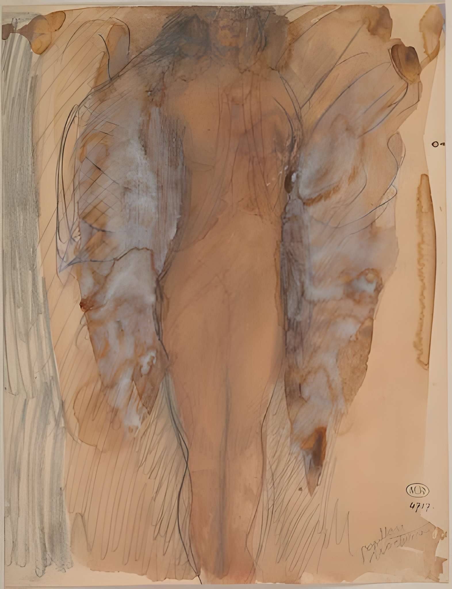 Hôtel de Bourbon-Condé à Paris