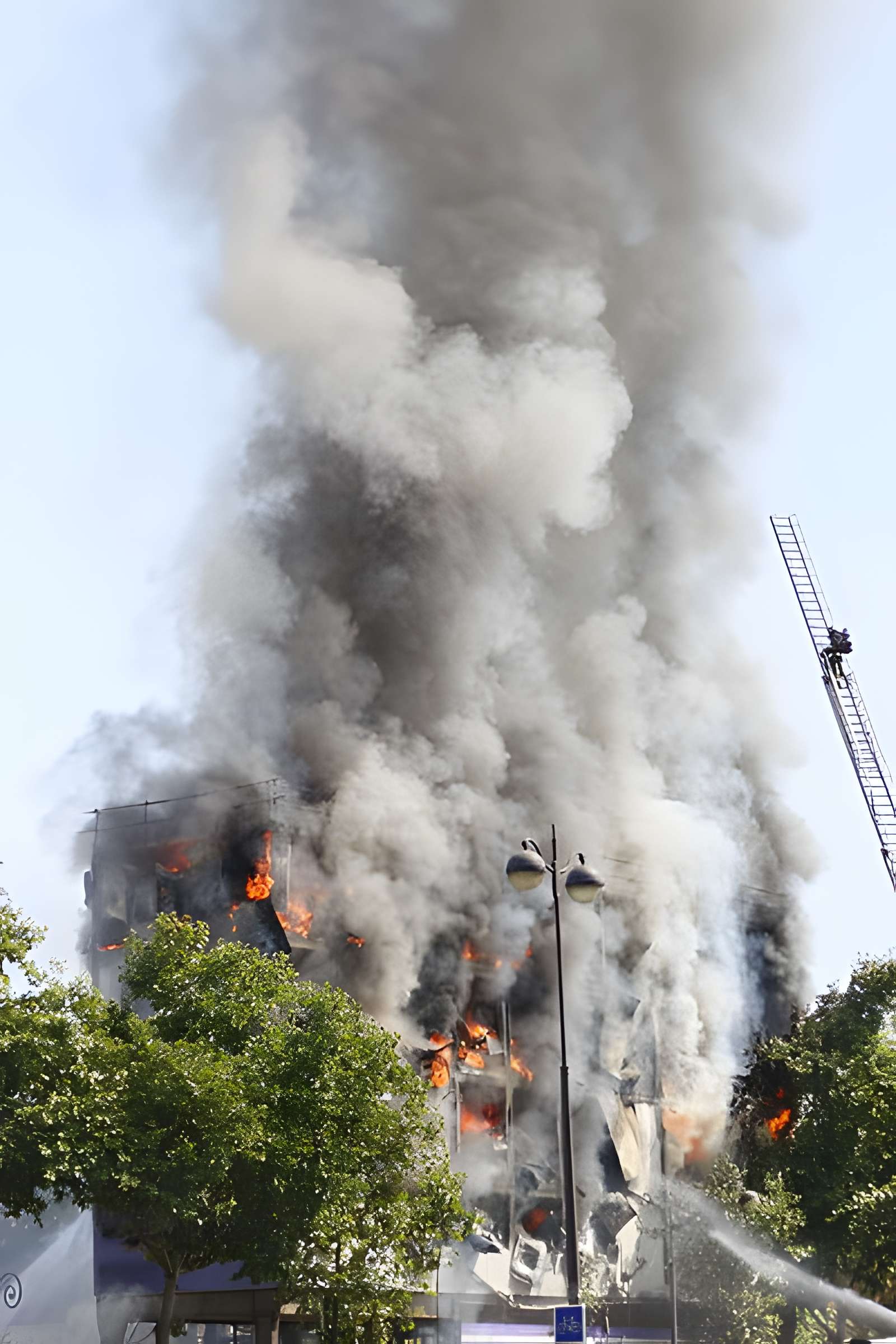Hôtel de Bourbon-Condé à Paris